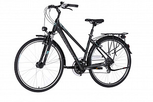 Велосипед Kellys Cristy 40 28" (2018) black