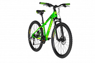 Велосипед Kellys Marc 50 24" (2018) green/black