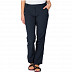 Брюки женские Jack Wolfskin Kalahari Pants W blue Брюки женские Jack Wolfskin Kalahari Pants W blue