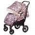 Коляска BabyHit Drive beige circules Коляска BabyHit Drive beige circules