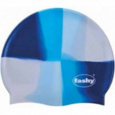 Шапочка для плавания Fashy Silicone Cap Multi
