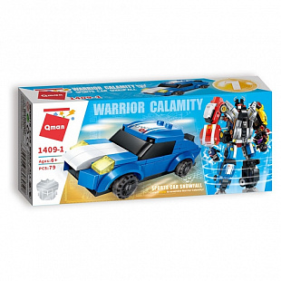 Конструктор Qman 1409-1