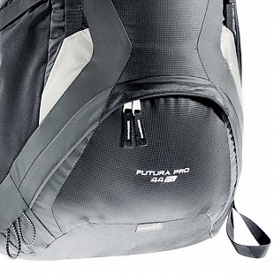 Рюкзак Deuter Futura PRO 44 EL 3401918-4701 graphite-black (2019-20)
