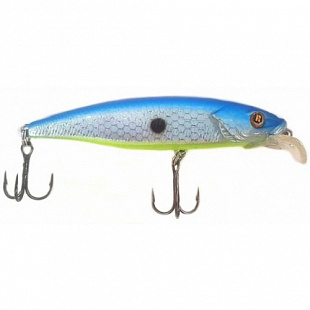Воблер Raiden Lucky Bass 70 AB10 LB-AB10