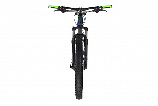 Велосипед Kellys Gibon 30 S 27,5" (2018) green/blue