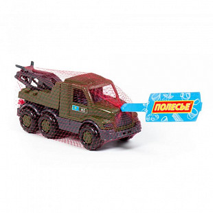 Автомобиль-эвакуатор военный Полесье Максик (KZ) 70012