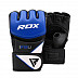 Перчатки для MMA RDX GGRF-12U blue/black