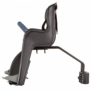 Кресло детское фронтальное STG YC-699 black Х98857