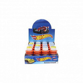 Мыльные пузыри 1Toy Hot Wheels 120 мл T11464