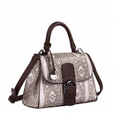 Женская сумка Pola 74504 beige