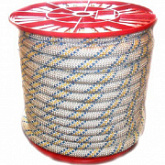 Веревка страховочная статическая 1 см (длина 100 м)