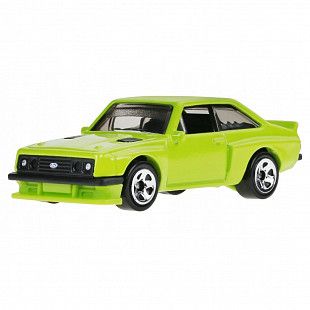 Машинка Hot Wheels Базовой коллекции Ford Escort RS2000 (5785 HTC48) mainline 2024