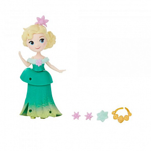Набор маленьких кукол Disney Frozen с аксессуарами (B5191)