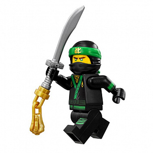 Конструктор LEGO Лего Механический Дракон Зеленого Ниндзя 70612