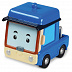 Игрушка Robocar Poli Бэнни металлическая машинка 6 см 83254 Игрушка Robocar Poli Бэнни металлическая машинка 6 см 83254