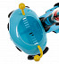 Самокат-кикборд Foxx FXA.SDISCOKIDS.BL21 blue