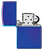 Зажигалка Zippo High Polish Indigo 29899