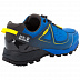 Водонепроницаемые кроссовки мужские Jack Wolfskin Cascade Hike Xt Texapore Low M blue / yellow