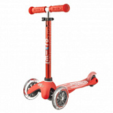 Самокат Micro Mini Micro Deluxe MMD007 red