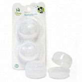 Крышки Микки пластиковые на ручки плиты 13644 2 шт