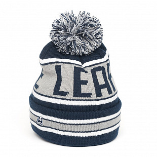 Шапка Atributika&Club NHL Toronto Maple Leafs 59122 navy/white