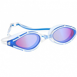 Очки для плавания Mad Wave Sun Blocker blue