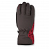 Перчатки RedFox Rozary black/red
