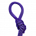 Скакалка для художественной гимнастики TS-01 3 м purple