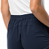 Бриджи женские Jack Wolfskin Activate Light 3/4 Pants midnight blue