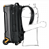 Чемодан Jack Wolfskin Trt Rail 40 phantom 2007031-6350