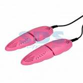 Сушилка для обуви Rexant pink IR-3702 10 Вт 70-0361-9