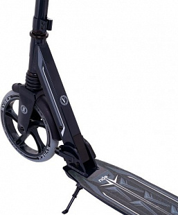 Самокат двухколесный Ridex Syrex Black