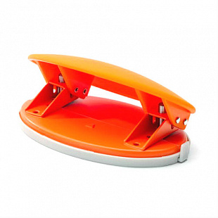 Офисный дырокол Colorissimo GH02OR Orange