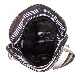 Мужская сумка Pola 1051 black