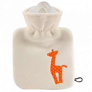 Грелка для детей Reer Safari 4020 white
