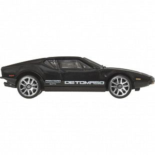 Машинка Hot Wheels Premium De Tomaso Pantera (HRV11 HRW52)