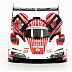 Машинка Bburago 1:24 Porsche 963 (2024) (18-28042) #6 Qatar Race
