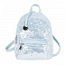 Женский рюкзак Pola 84520 silver