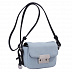 Женская сумка Pola 64468 grey/blue
