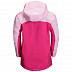 Куртка детская Jack Wolfskin Saana Jacket Girls pink peony