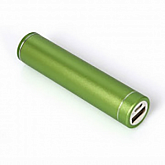 Power Bank 2 в 1 9780522 Green
