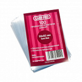 Протекторы для карт Hobby World Stuff Pro 59x92 мм 100 шт