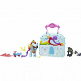 Кукла My Little Pony Облачный дом Рейнбоу Дэш (B8074 B3604)