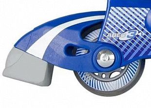 Тормозная система для роликовых коньков Спортивная коллекция Solo blue