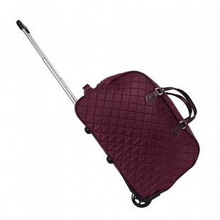 Дорожная сумка Polar 7050.1 burgundy