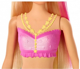 Кукла Barbie Dreamtopia Мерцающая русалочка GFL82