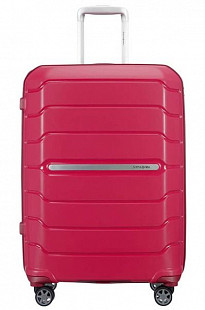 Чемодан Samsonite Flux 68см CB0-10002 Pink