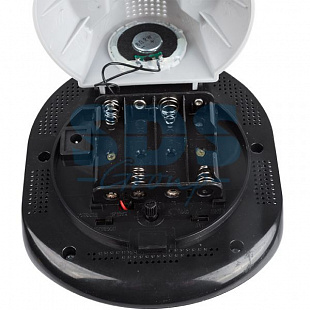 Звуковой отпугиватель животных Rexant с датчиком движения на солнечной батарее 71-0079