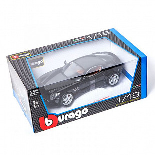 Коллекционная машина Bburago 1:18 Alfa Romeo 8C (18-12077) в асс.