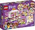 Конструктор LEGO Friends Кафе в парке Хартлейк Сити 41426